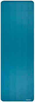 Avento fitness yoga mat nbr - blauw - 183 x 61 x 1.2 cm