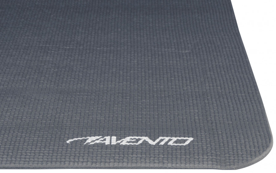 fitnessmat Basic 173 x 61 cm foam grijs