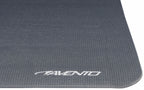 fitnessmat Basic 173 x 61 cm foam grijs