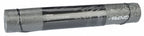 fitnessmat Basic 173 x 61 cm foam grijs