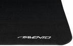 fitnessmat Basic 173 x 61 cm foam zwart