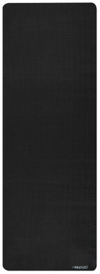 fitnessmat Basic 173 x 61 cm foam zwart
