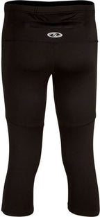 sportbroek heren zwart maat L