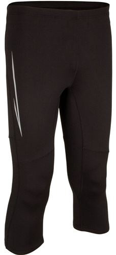 sportbroek heren zwart maat L