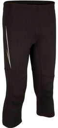 sportbroek heren zwart maat L