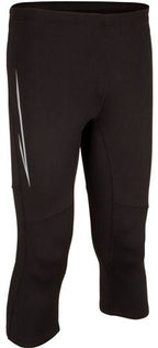 sportbroek heren zwart maat L