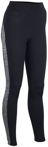 hardloopbroek dames zwart/grijs maat 40