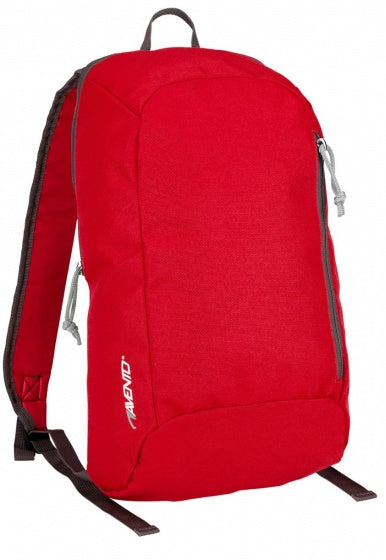 rugzak rood 41 x 22 x 12 cm