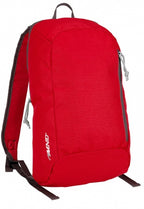 rugzak rood 41 x 22 x 12 cm