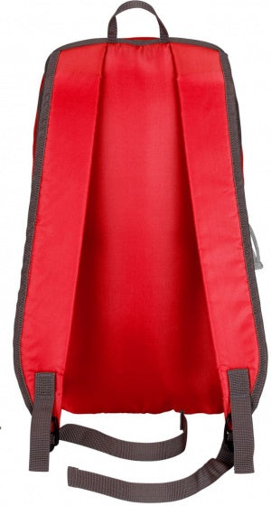 rugzak rood 41 x 22 x 12 cm