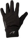 Avento sporthandschoenen met touchscreen tip - basic black - xl xxl