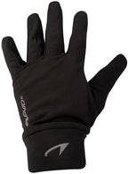 Avento sporthandschoenen met touchscreen tip - basic black - xl xxl