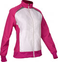 Avento Sportjack dames polyester roze/wit maat 44