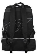 Avento sport rugzak - junior - zwart wit rood