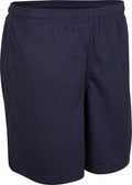 sportsbroek Senior heren polyester navy maat S