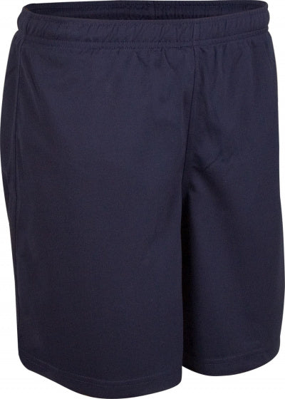 sportsbroek Senior heren polyester navy maat S