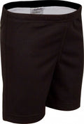 Sportshort Junior Zwart Maat 128