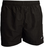 Sportshort Multifunctioneel Zwart Heren Maat S