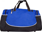 Avento sporttas - large - zwart kobalt