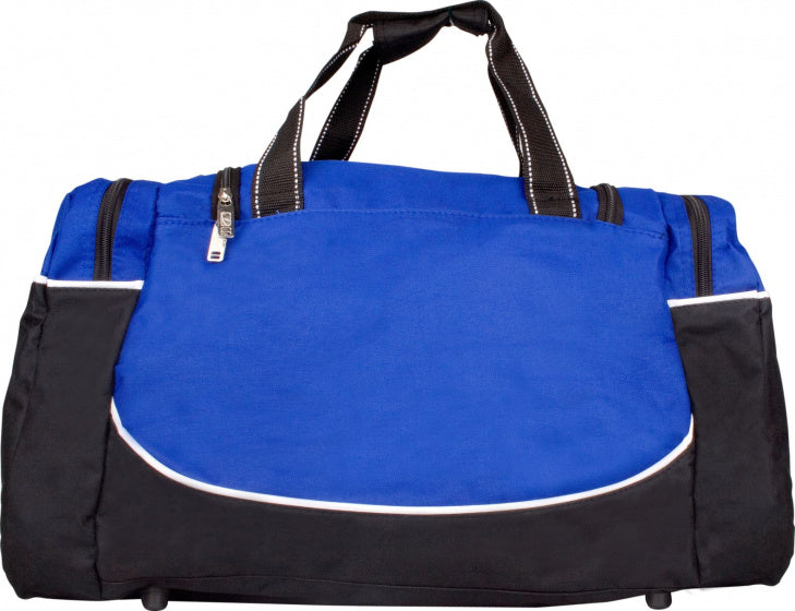 Avento sporttas - large - zwart kobalt