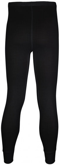 Avento thermobroek - mannen - zwart - maat m