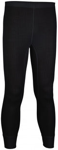 Avento thermobroek - kinderen - zwart - maat 164