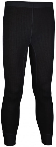 Avento thermobroek - kinderen - zwart - maat 128