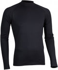 thermoshirt base layer lange mouw heren zwart maat XXL