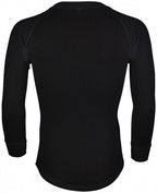 Avento thermoshirt lange mouw - heren - 2-pack - zwart - maat xxl