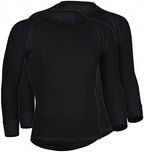 Avento thermoshirt lange mouw - heren - 2-pack - zwart - maat xxl