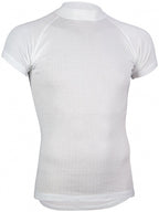 Thermoshirt Korte Mouw Heren Wit Maat M