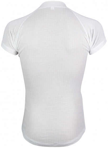 Thermoshirt Korte Mouw Heren Wit Maat M