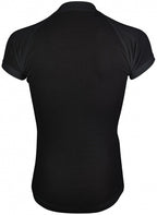 Thermoshirt Korte Mouw Heren Zwart Maat M