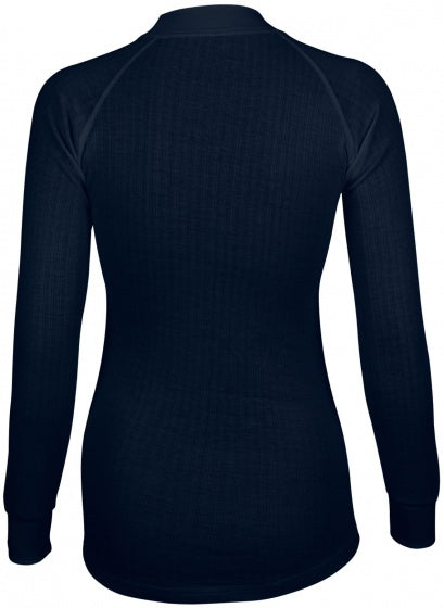 Thermoshirt Lange Mouw Dames Marine Maat L