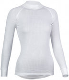 Thermoshirt Lange Mouw Dames Wit Maat S