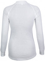 Thermoshirt Lange Mouw Dames Wit Maat S