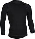 Avento basic thermoshirt - mannen - zwart - maat m
