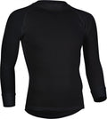 Avento thermoshirt lange mouw - heren - 2-pack - zwart - maat l