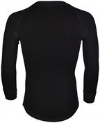 Avento thermoshirt lange mouw - heren - 2-pack - zwart - maat l