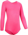 Avento gymnastiek turnpakje - roze - 122 128