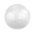 Get go voetbal - warp speeder - wit - maat 5
