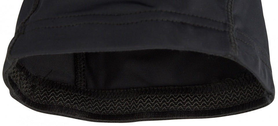 Fietsbroek met bovenstuk lang zwart maat S