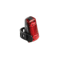 Axa akku-led-rücklicht dwn accu tail light dwn with brake light function