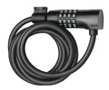 kabelslot Resolute C8-180 - Ø8 mm 1800 mm zwart