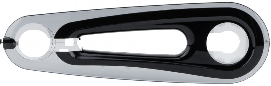 Kettingkast Multi Open 28-Inch Zwart 63,5 x 19,5 cm