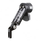 koplamp LED Nox-4CA 4 lux batterijen zwart