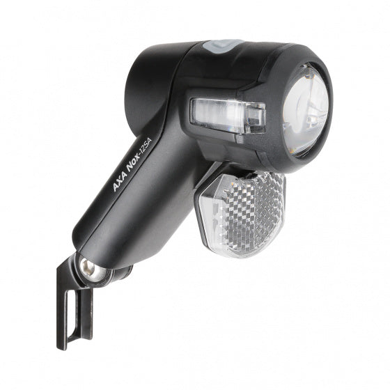 koplamp Nox Sport led 12 lux batterij zwart