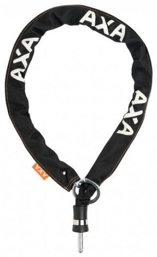 ringslot Defender met insteekketting 140 cm ART-2 zwart