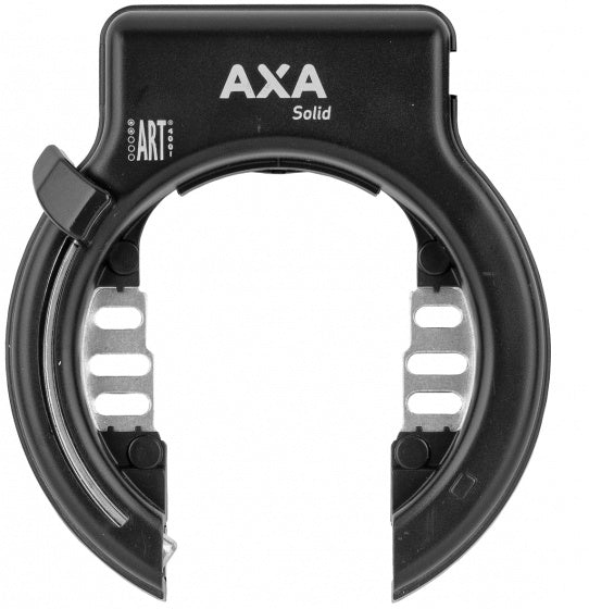 ringslot Solid zwart Art**
