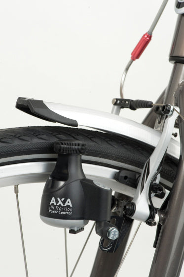 Axa Traction Control dynamo HR rechts zwart